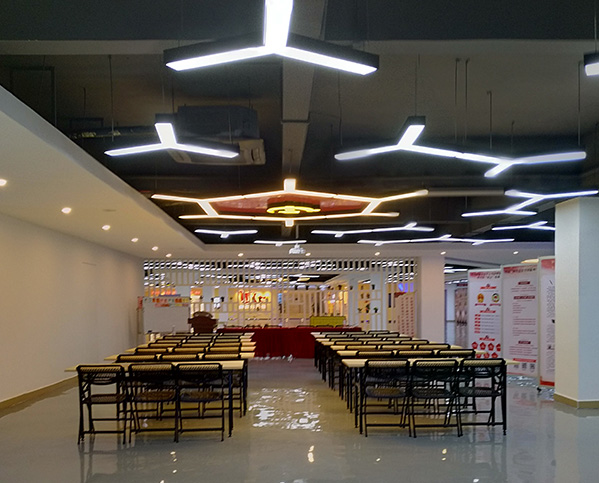 園區(qū)授課區(qū)